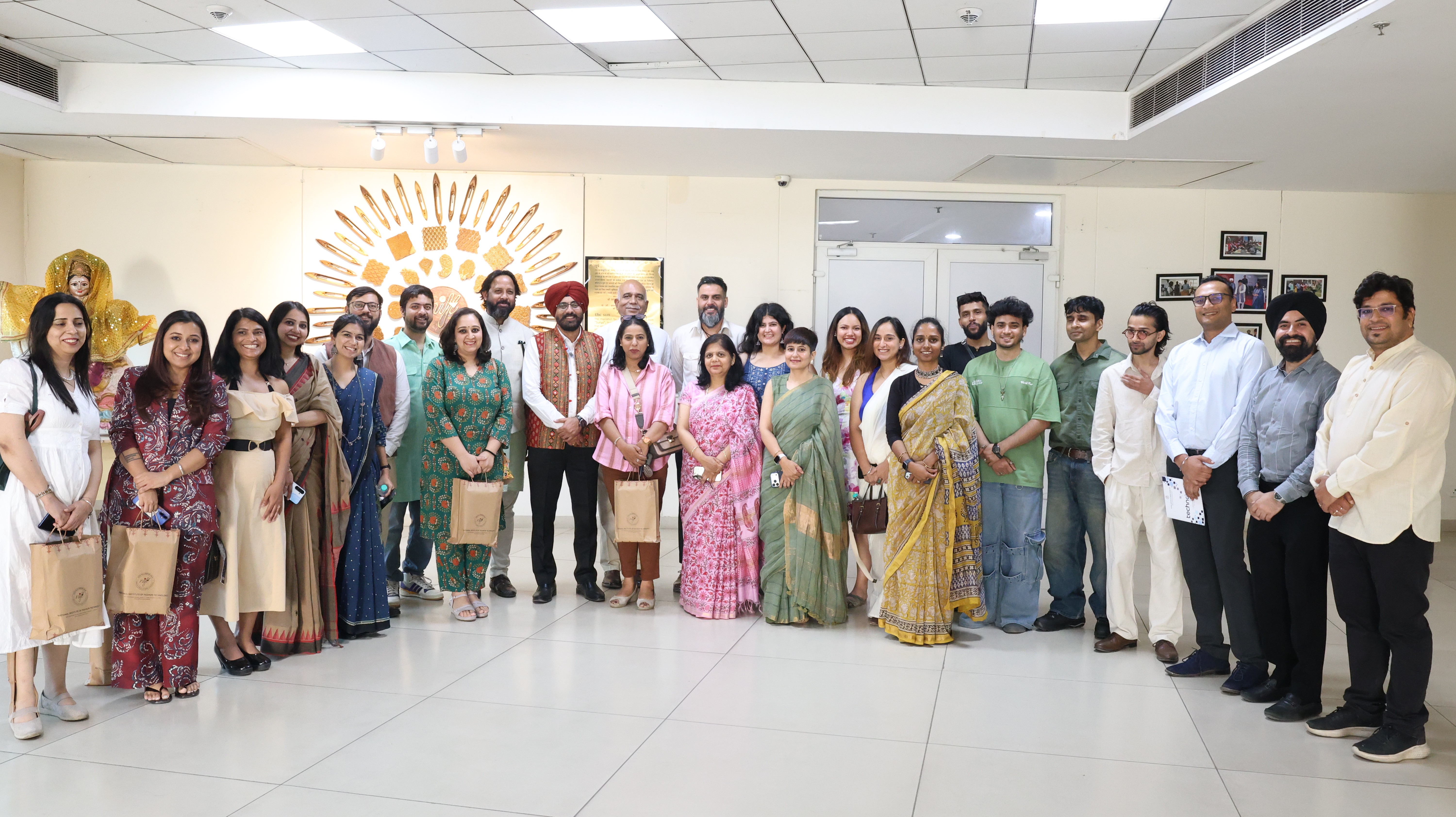 4th Alumni Meet (2026) - NIFT Panchkula 