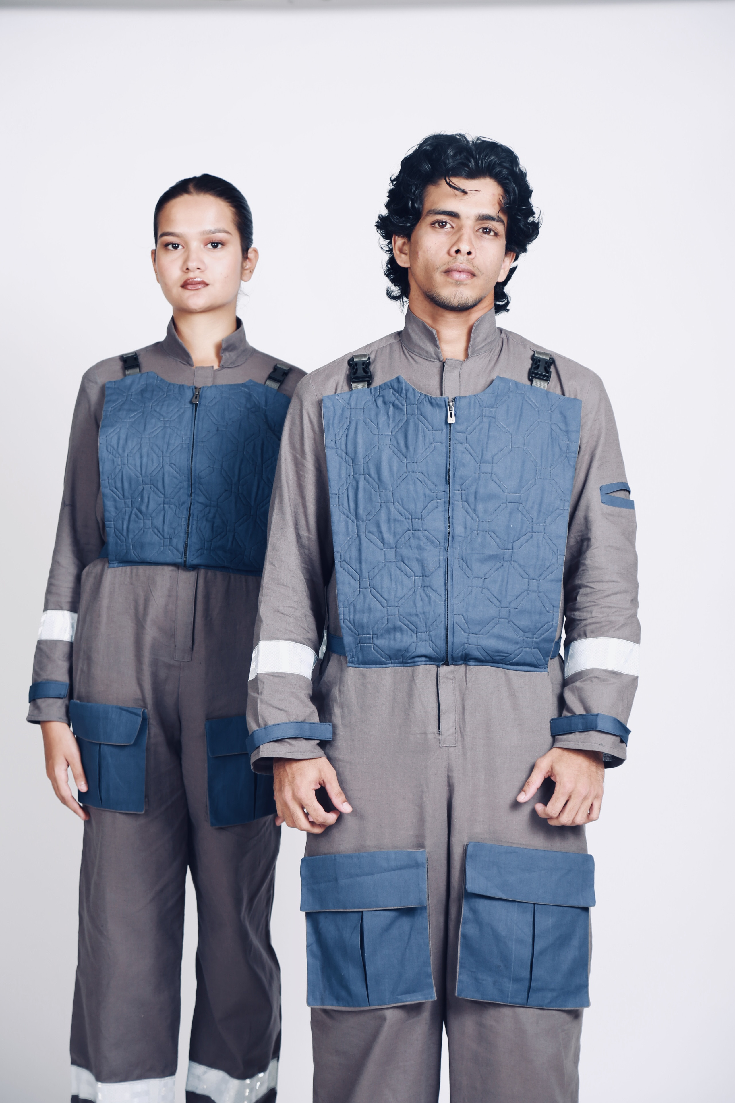 Next-Generation Indian Navy Uniform