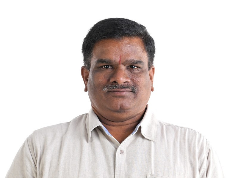 Dr. K Ram Mohan