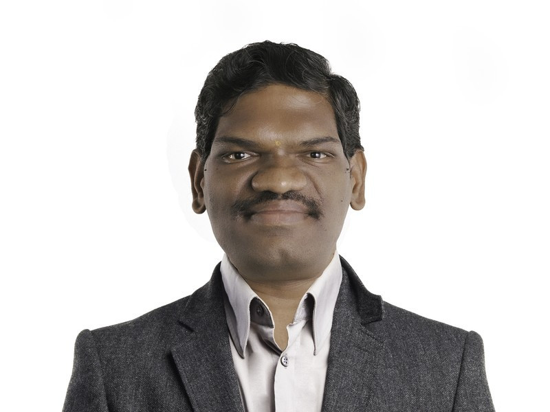 Mr. Kishore Chandra S