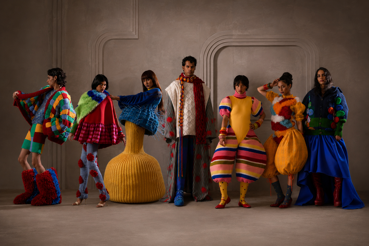 Knitwear Design
