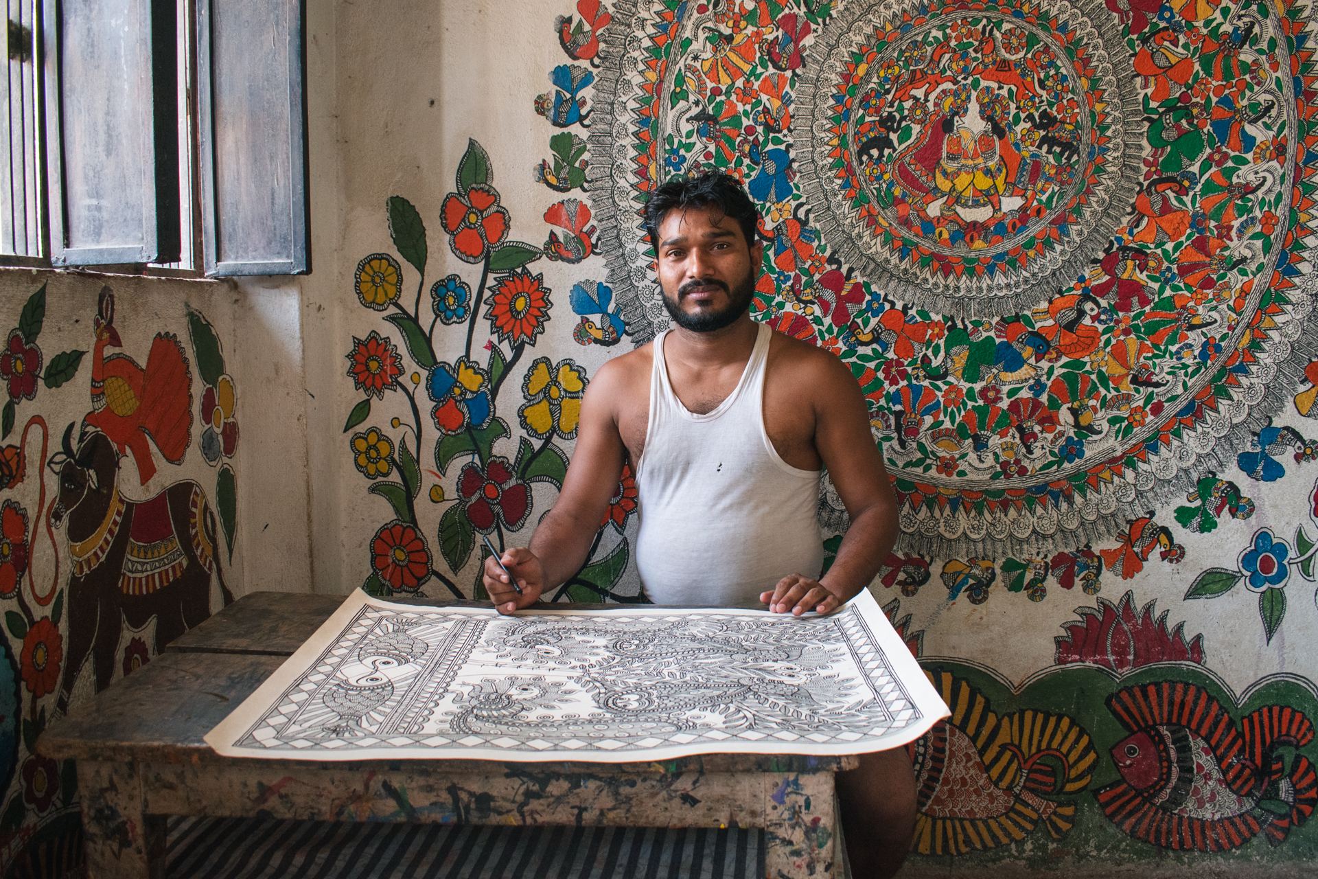 Crafts of Bihar