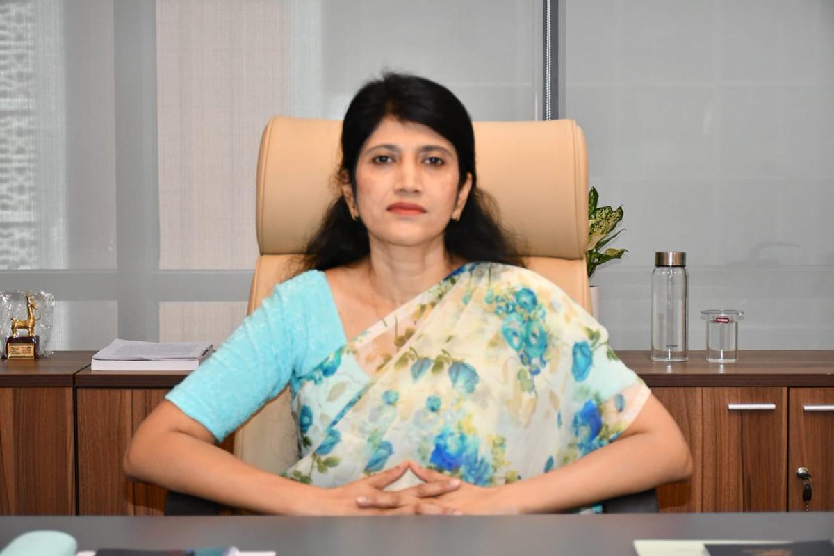 Ms. Alaknanda Dayal