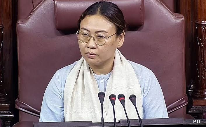 Ms. S Phangnon Konyak