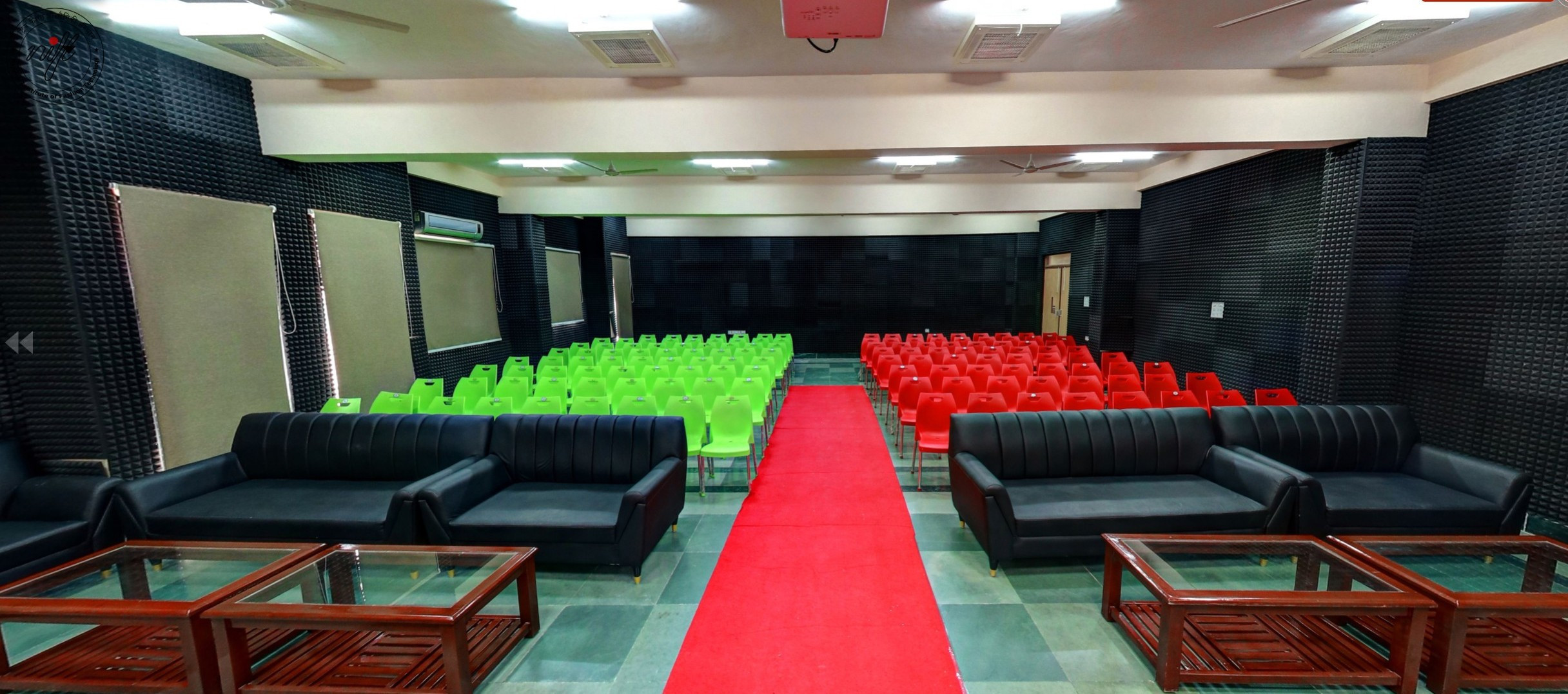 Multipurpose Hall