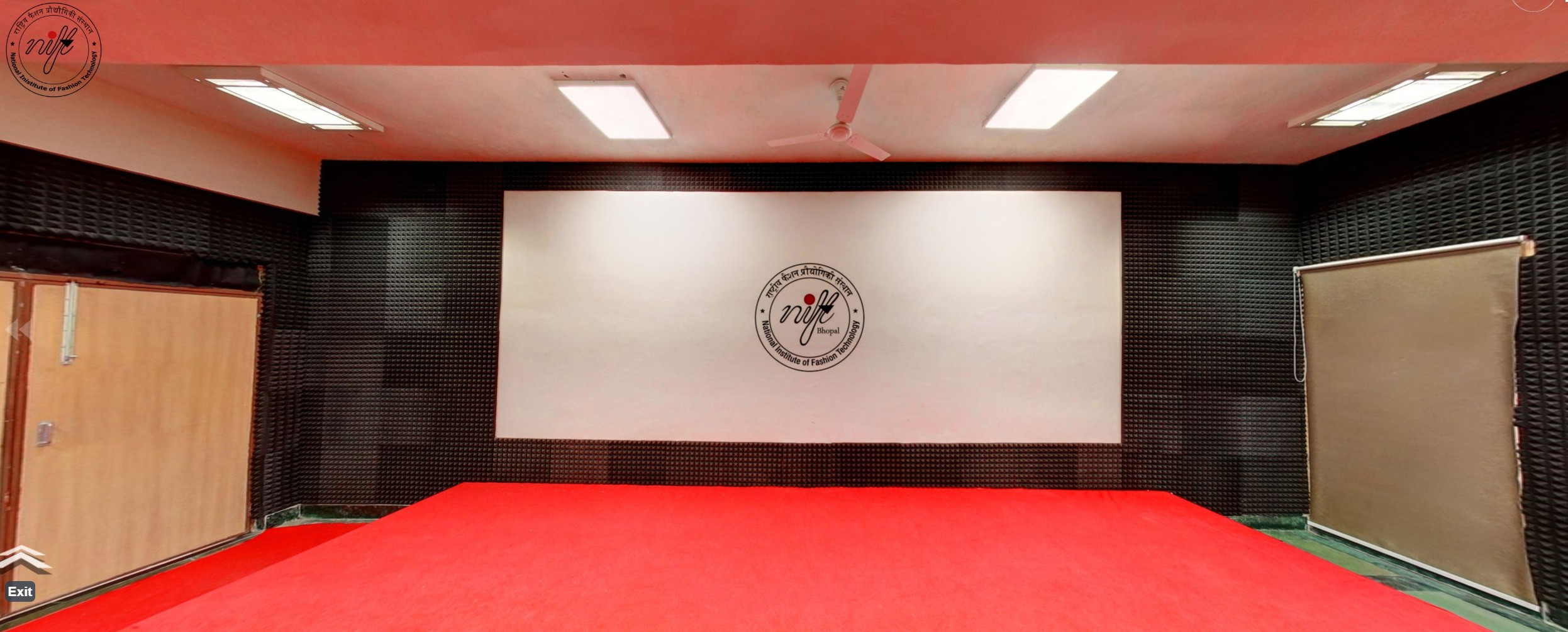 Multipurpose Hall