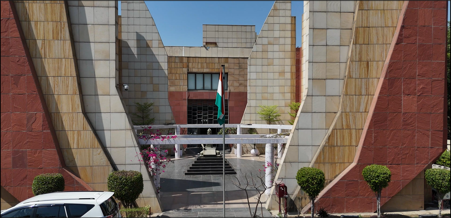 Entrance