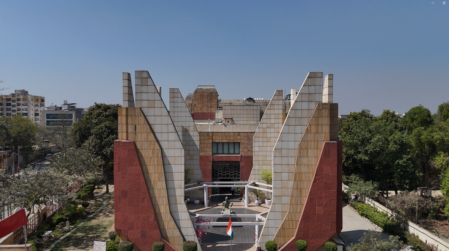 Entrance