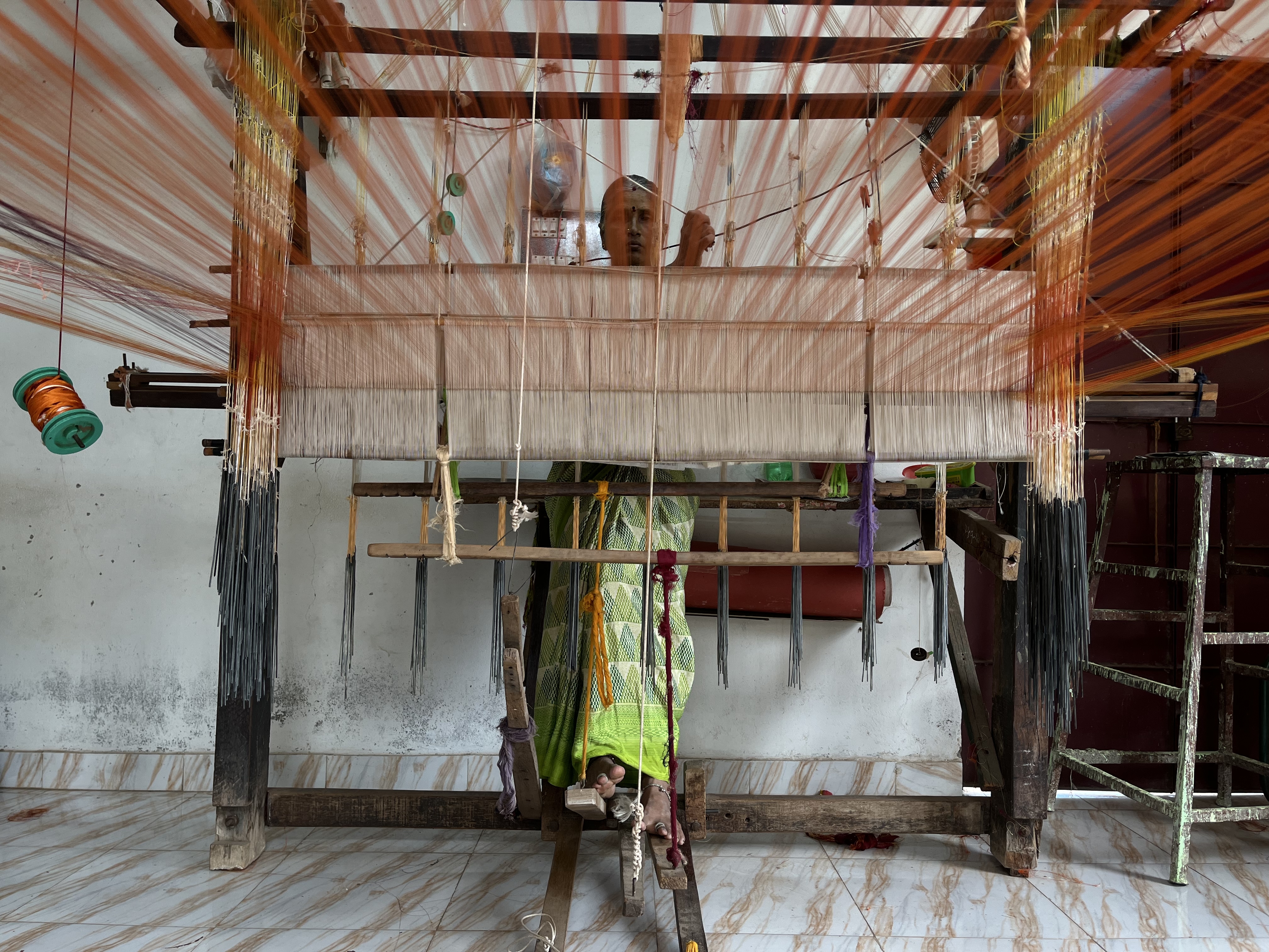 Kodambakkam Saree, Madurai