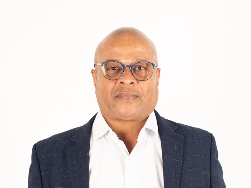 Prof. Dr. M. K. Gandhi
