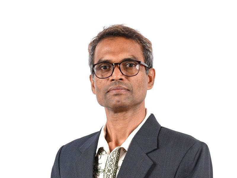 Mr. Rishikant Kumar
