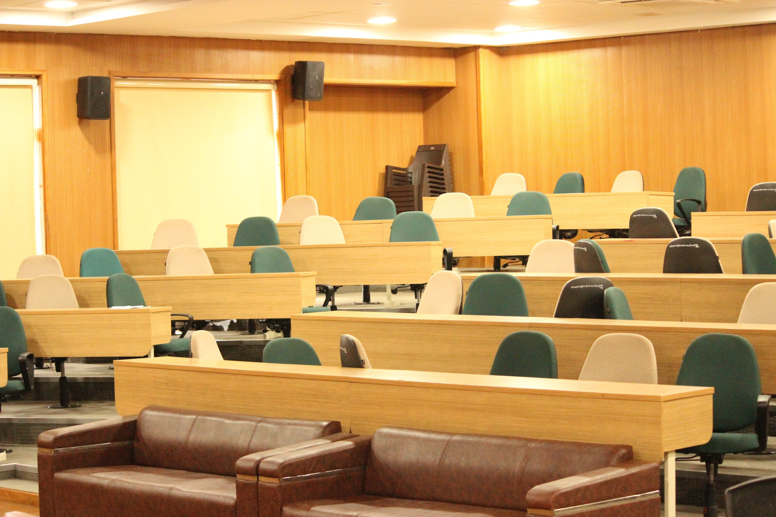Seminar Hall