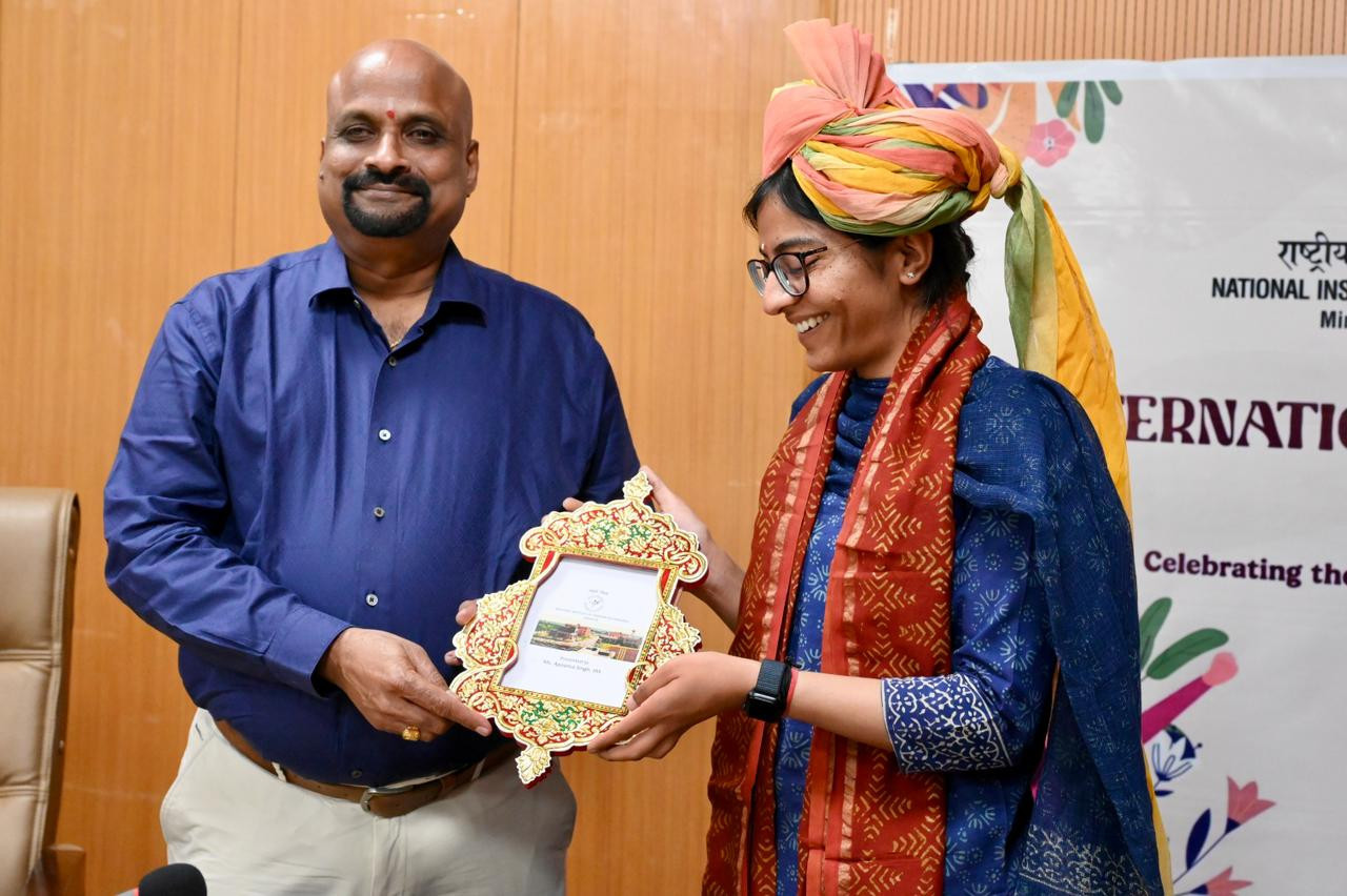 IAS Officers Training - Winter Study Tour