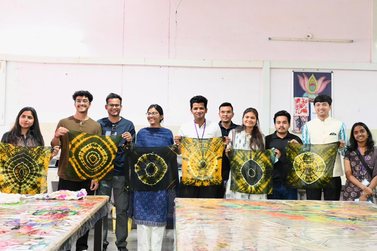 IAS Officers Training - Winter Study Tour