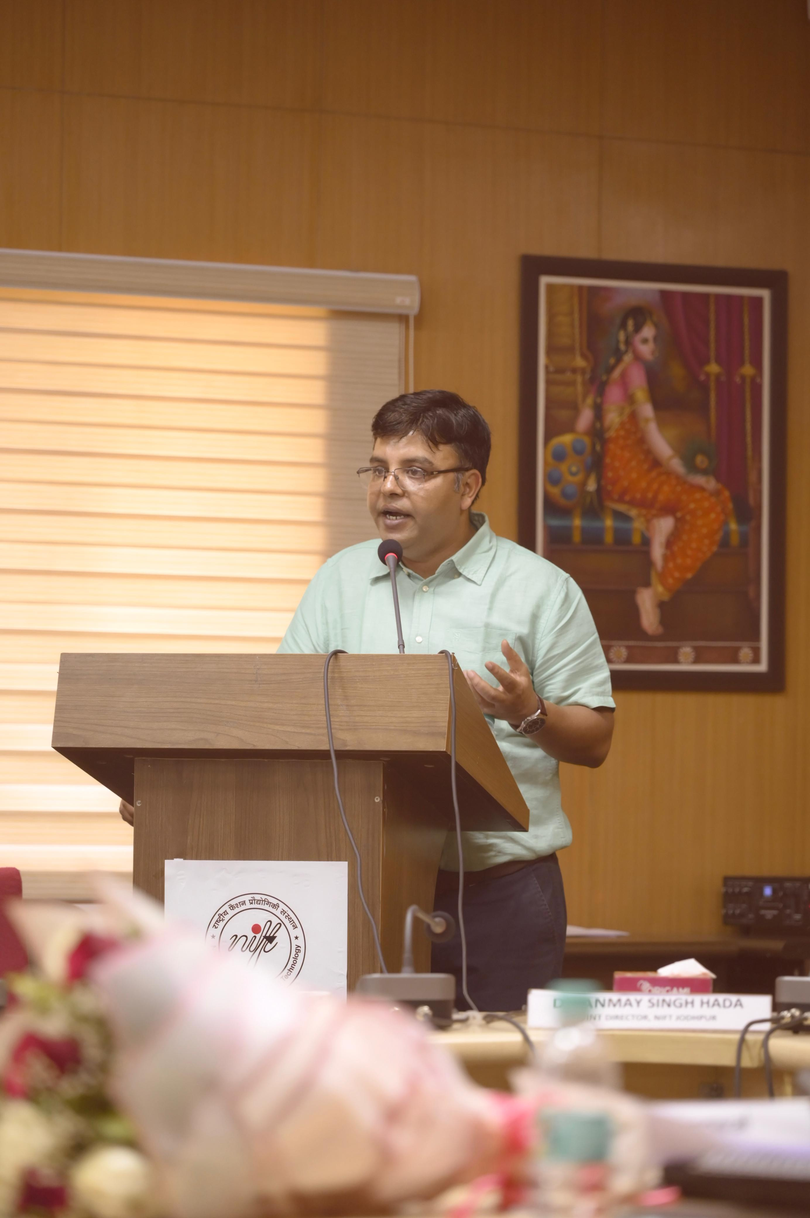 IAS Officers Training - Winter Study Tour