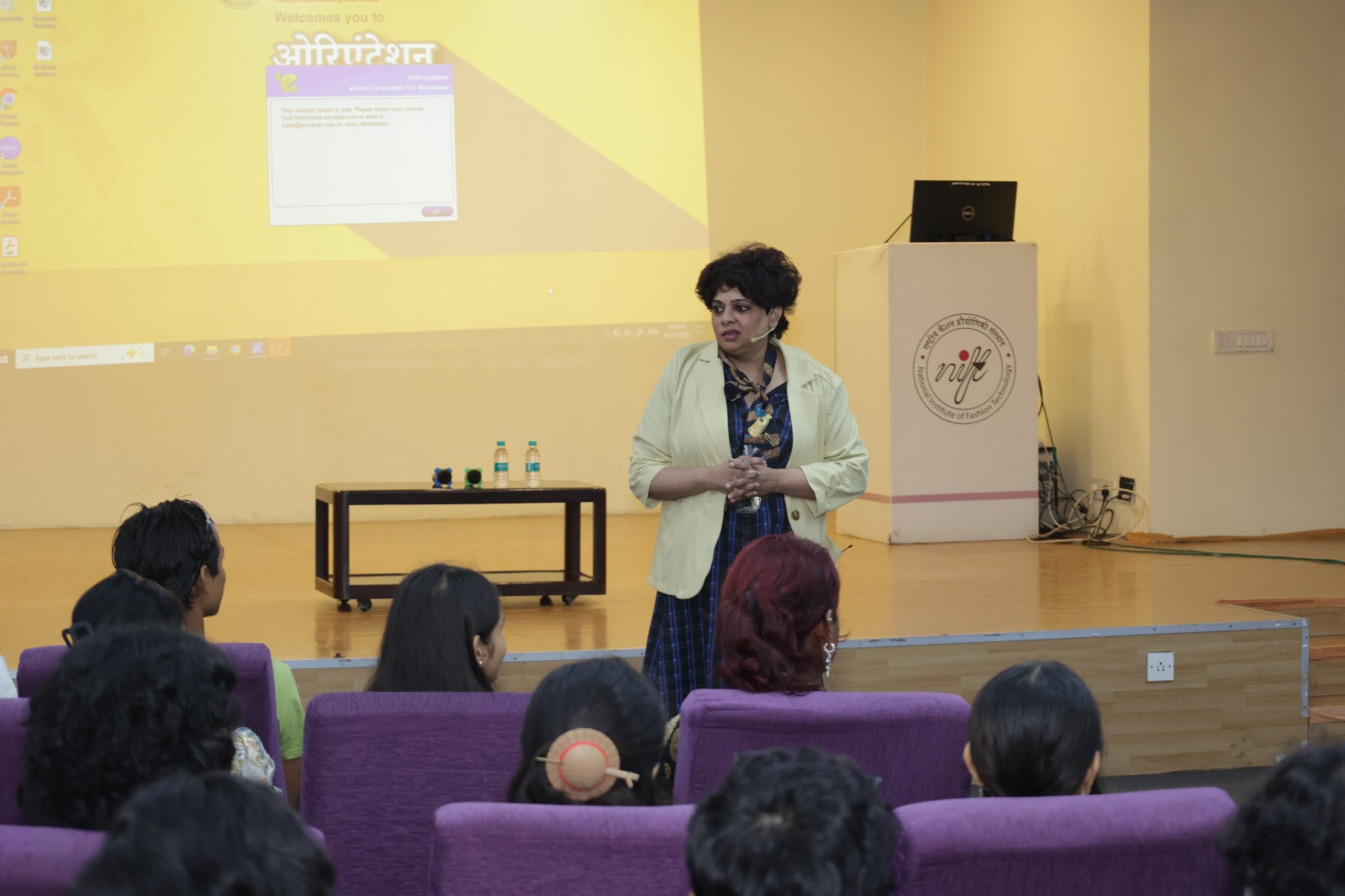Orientation Program