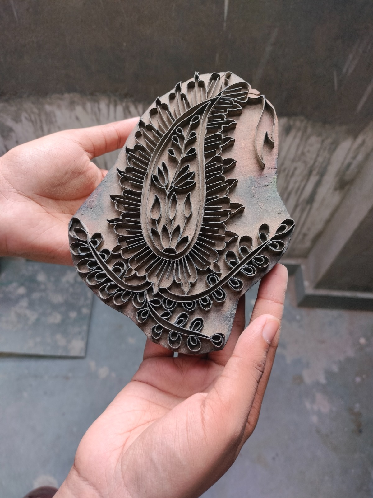 Bagru Printing Craft