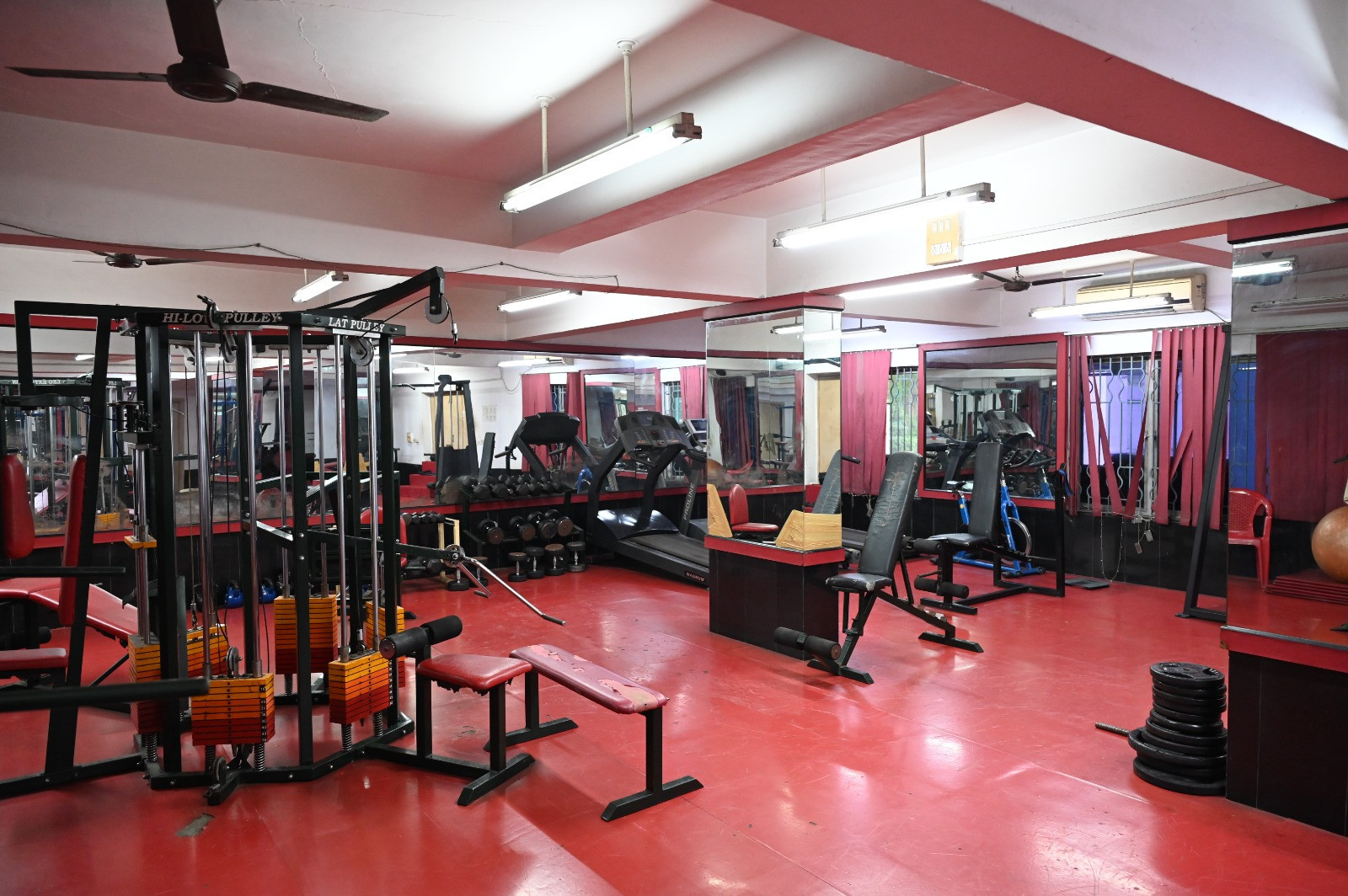 Gym