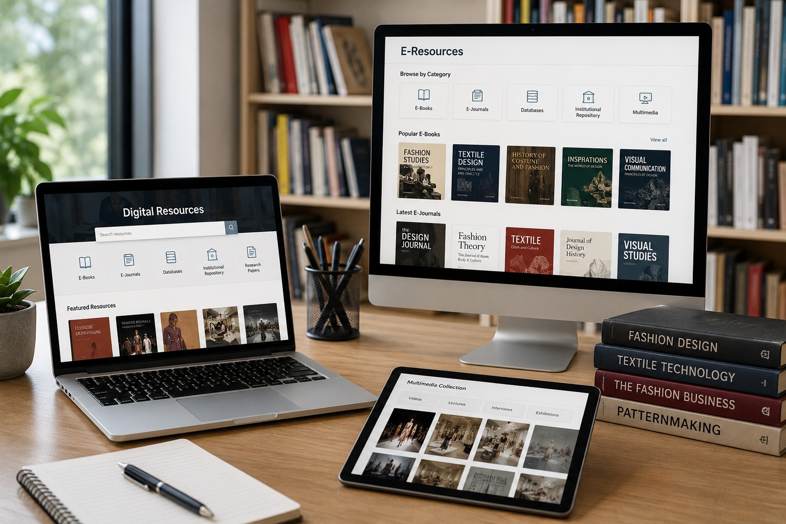 E-Resources