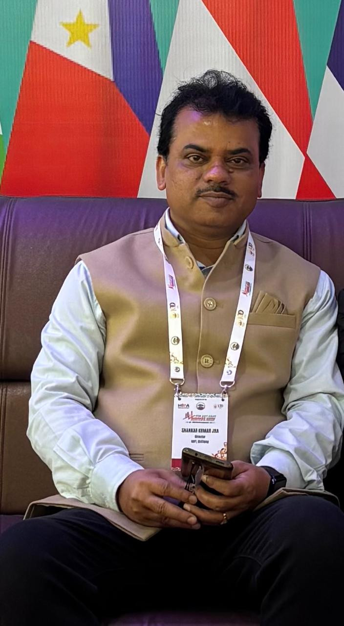 Mr. Shankar Kumar Jha