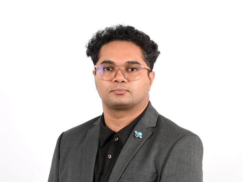 Mr. Yayati Bhadauria