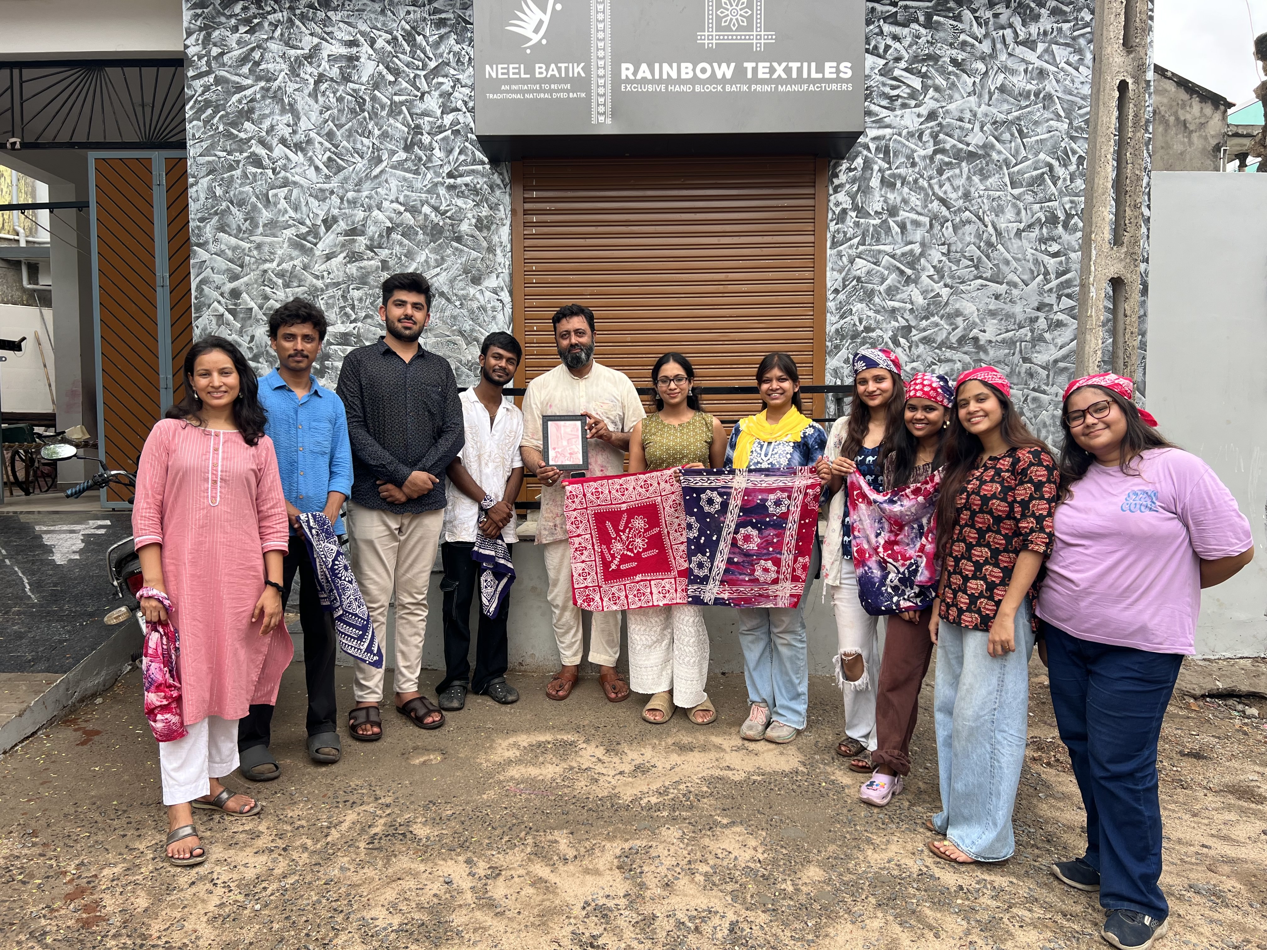 Craft Cluster Initiative