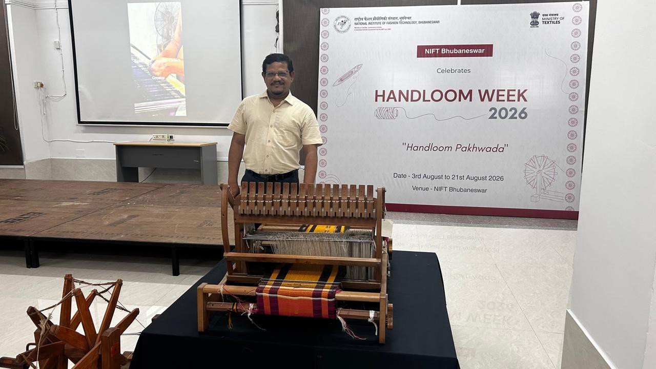 HANDLOOM DAY