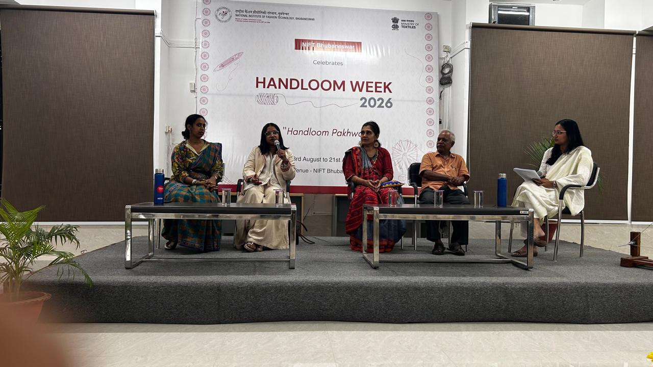 HANDLOOM DAY