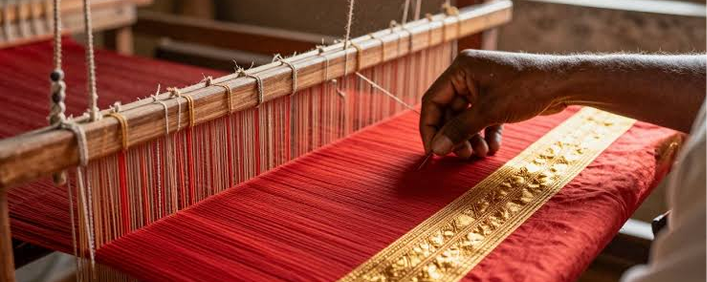Indian Textiles & Crafts Repository