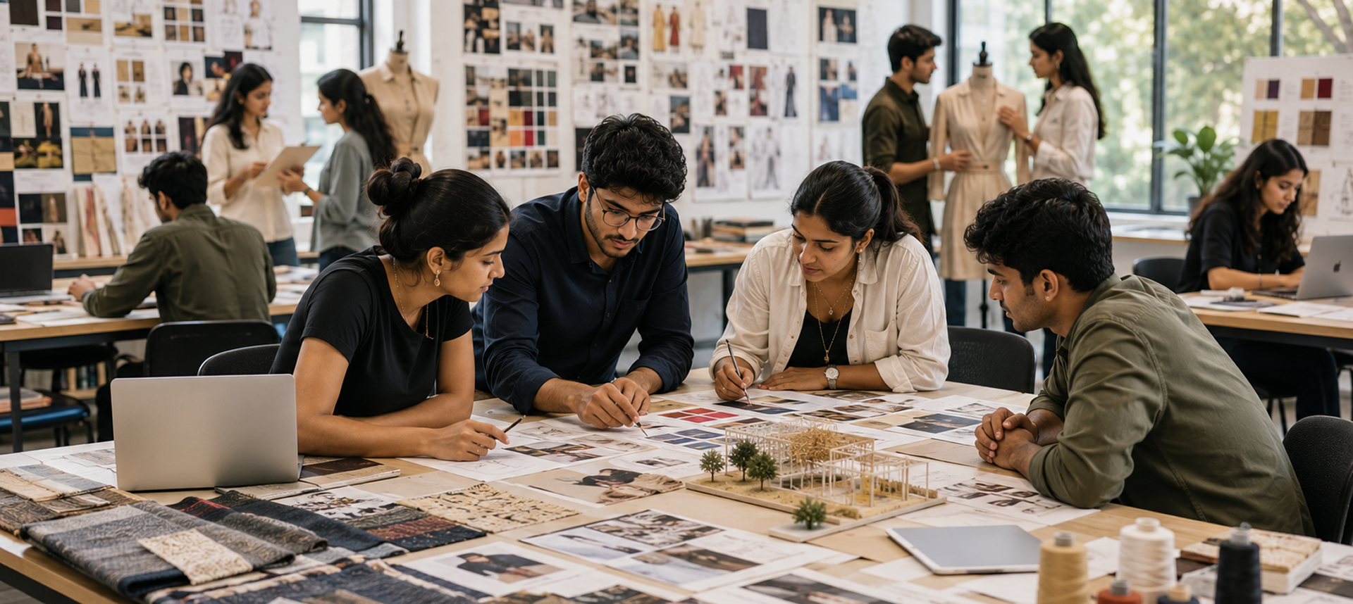 Projects at NIFT