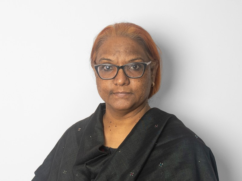 Ms. Aarti Solanki