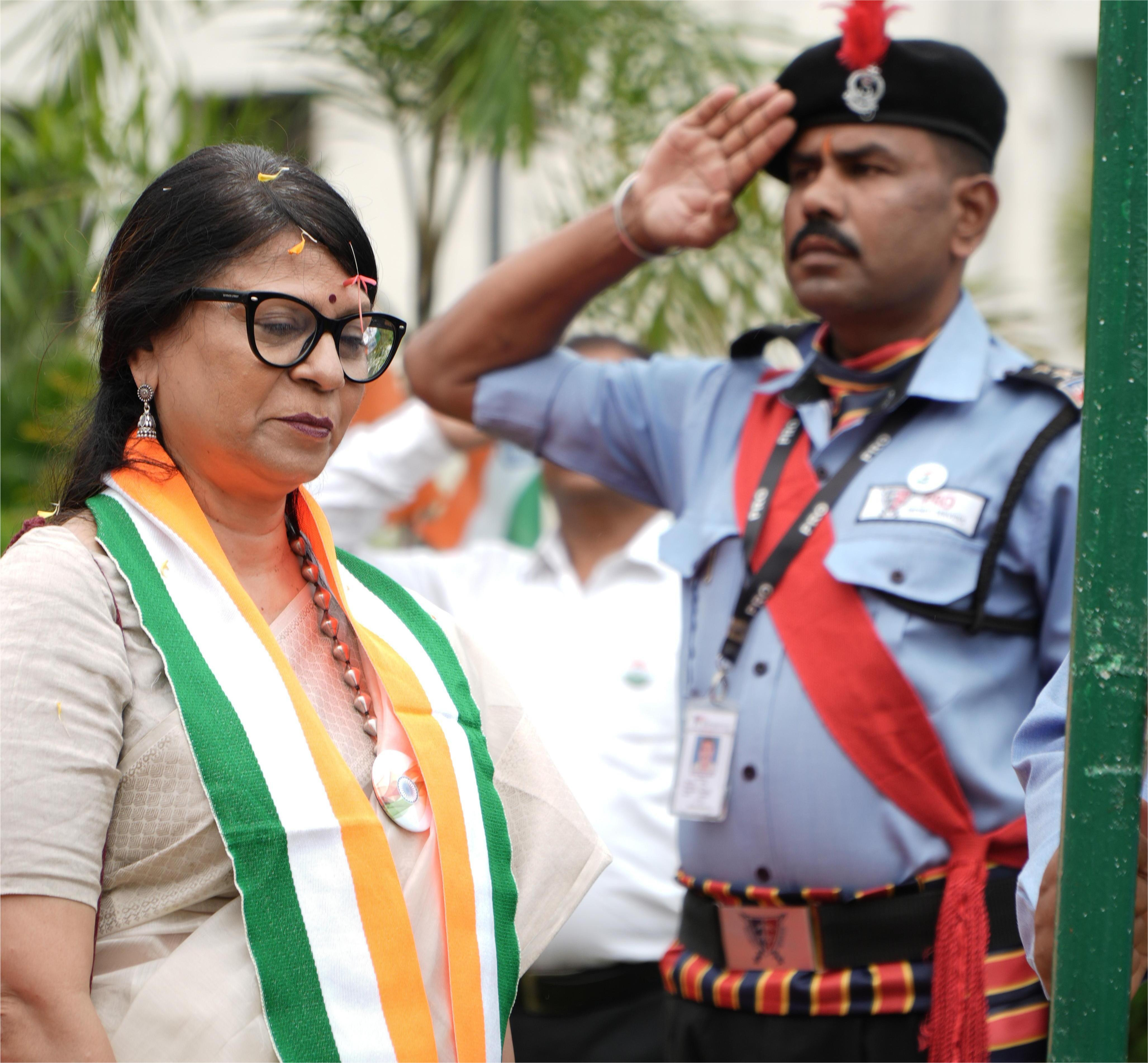 Independence Day 2026 & Flag Hoisting Ceremony
