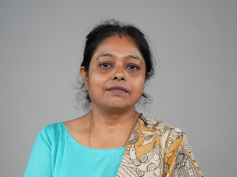 Dr. Anupam Saxena