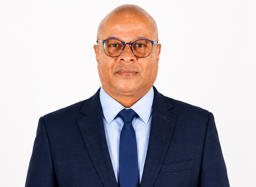 Prof. Dr. M. K. Gandhi
