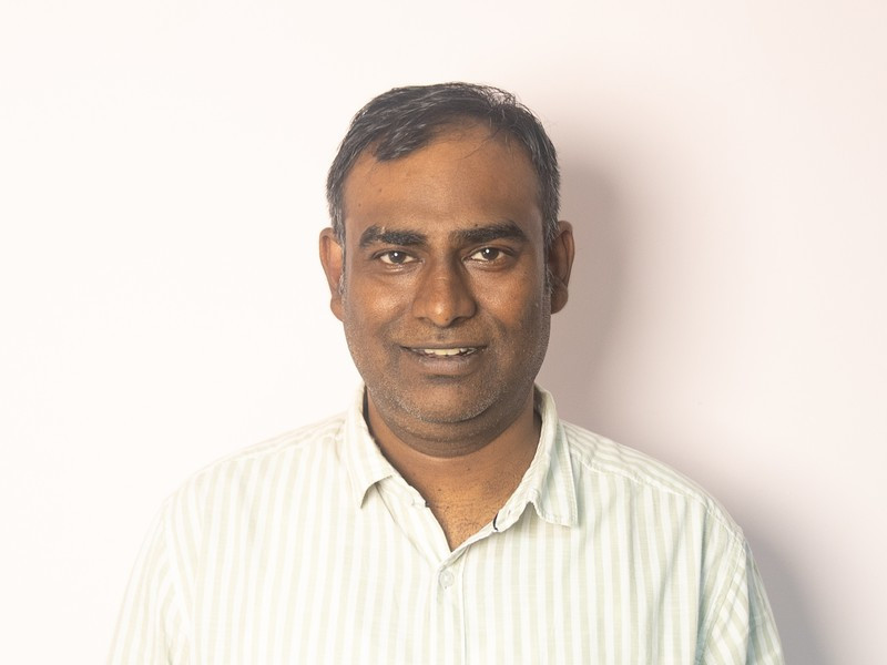 Dr. Ranjeet Kumar