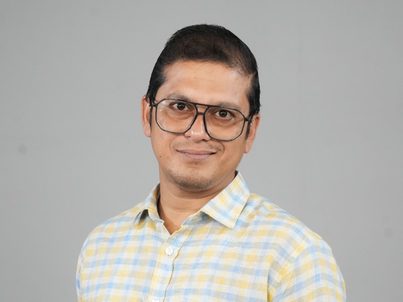 Dr. Soumik Halder