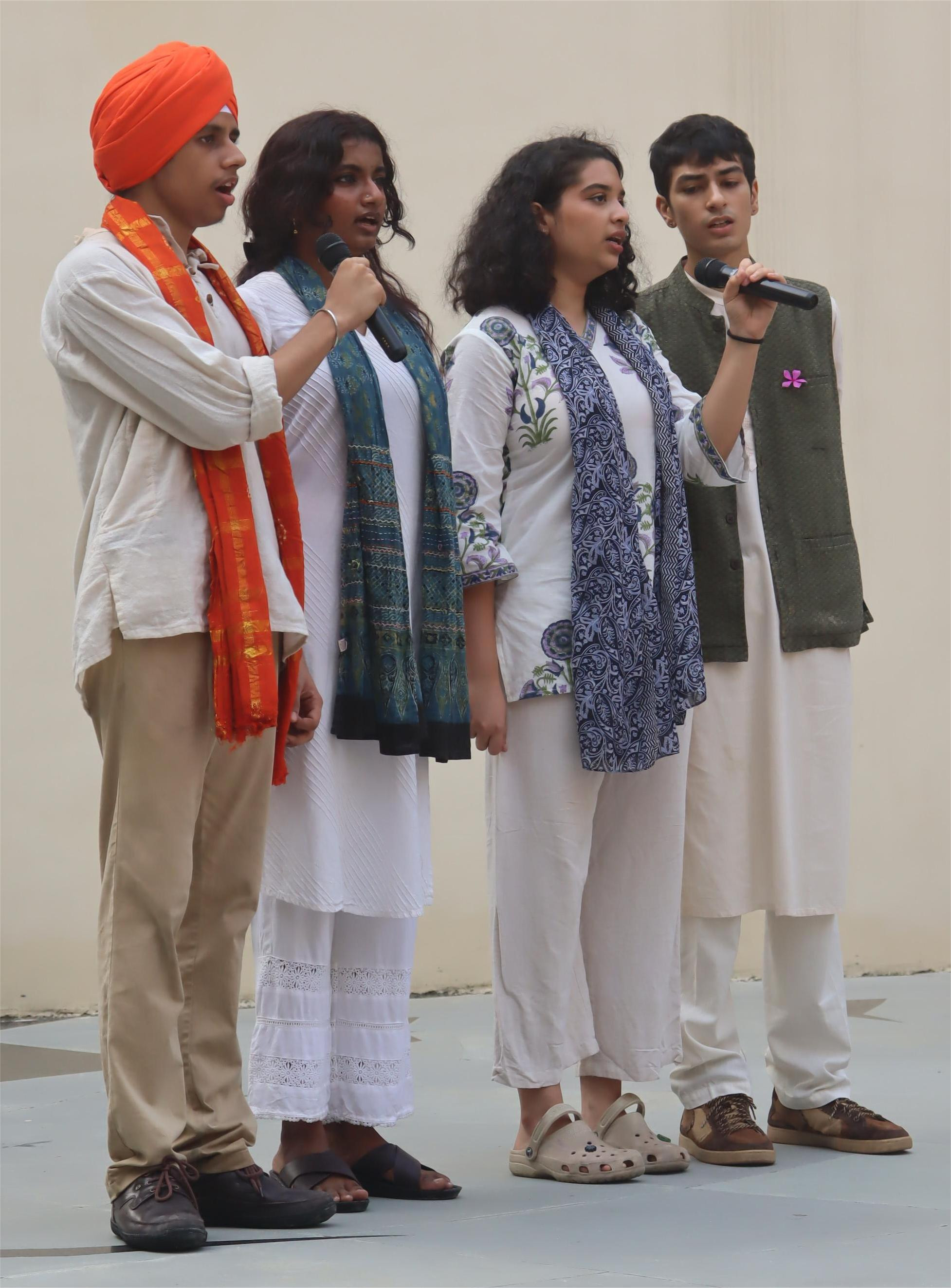 NIFT Delhi_independence day