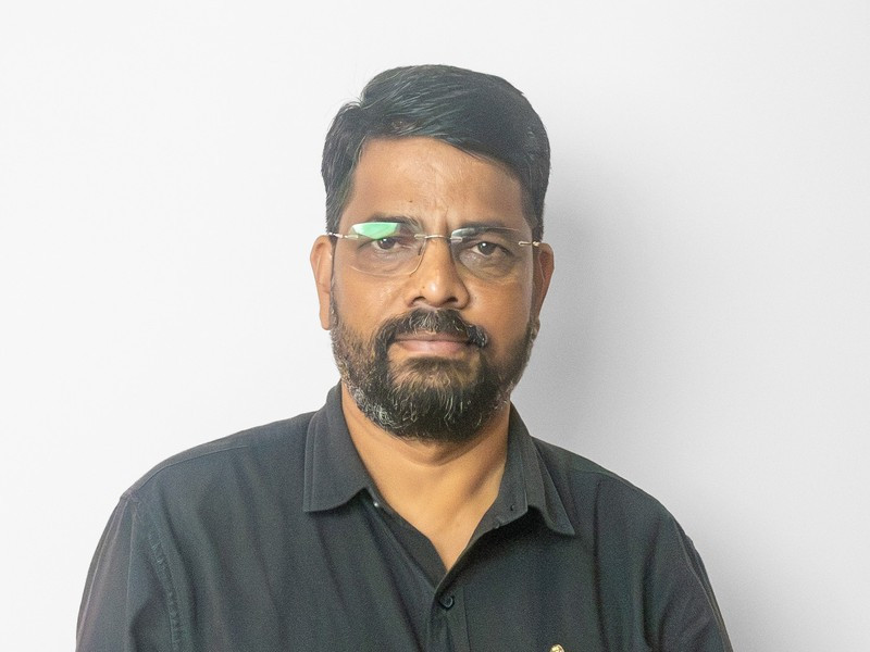 Dr. Shrinivasa K. R.