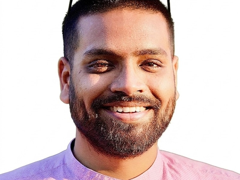 Mr. Rishabh Kumar