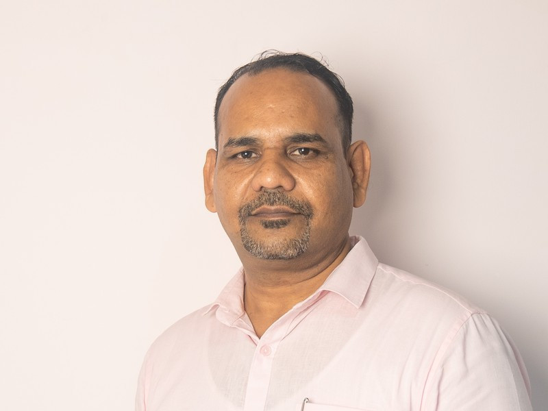 Mr. Sandeep Kumar Mohar