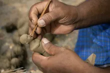 Crafting Stories in Clay- The Legacy of Krishnanagar's Artisans