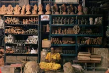 Crafting Stories in Clay- The Legacy of Krishnanagar's Artisans