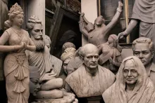 Crafting Stories in Clay- The Legacy of Krishnanagar's Artisans