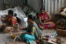 Villianur Terracotta Craft1
