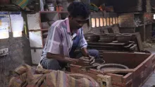 Villianur Terracotta Craft2