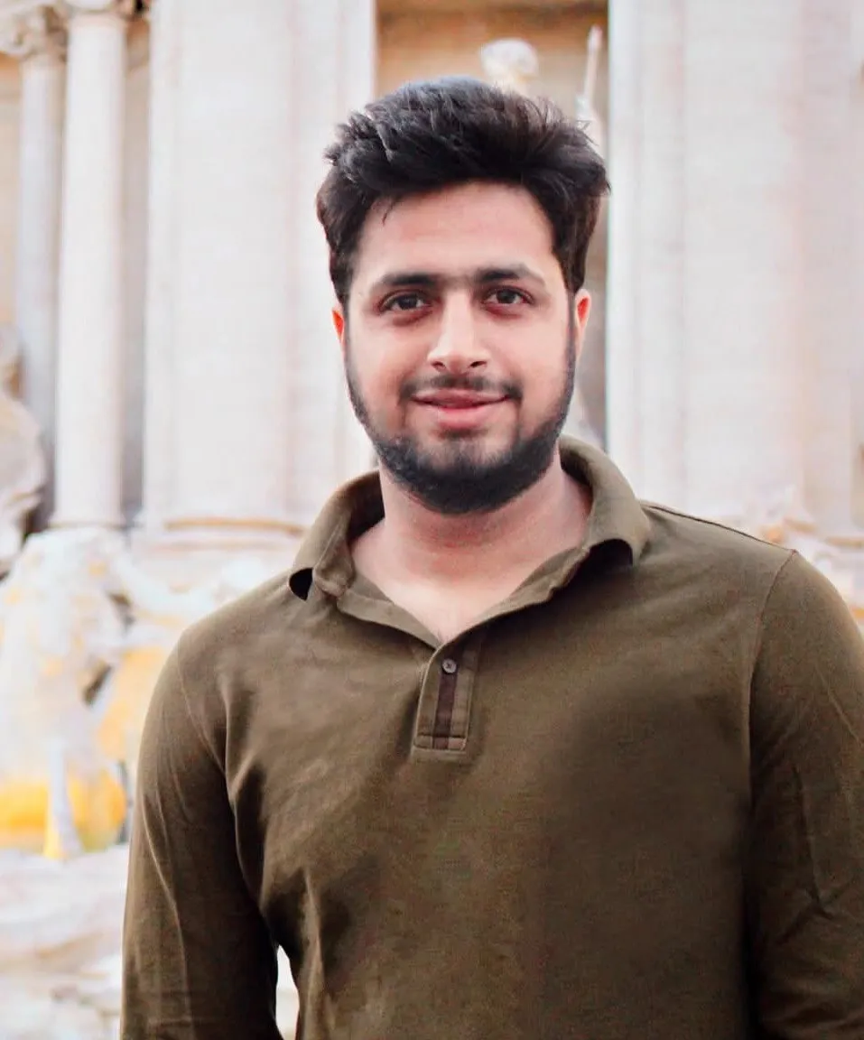 Mr. Abhinav Jain