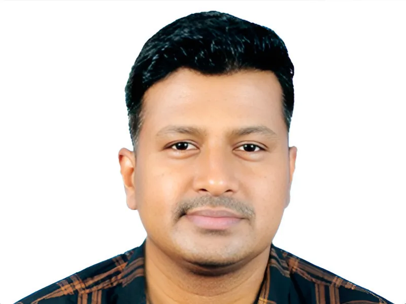 Mr. R.Dhilepan