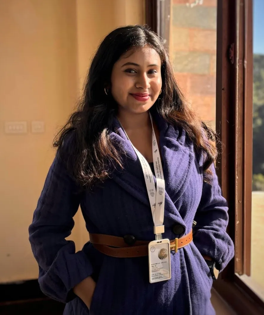 Udisha Das